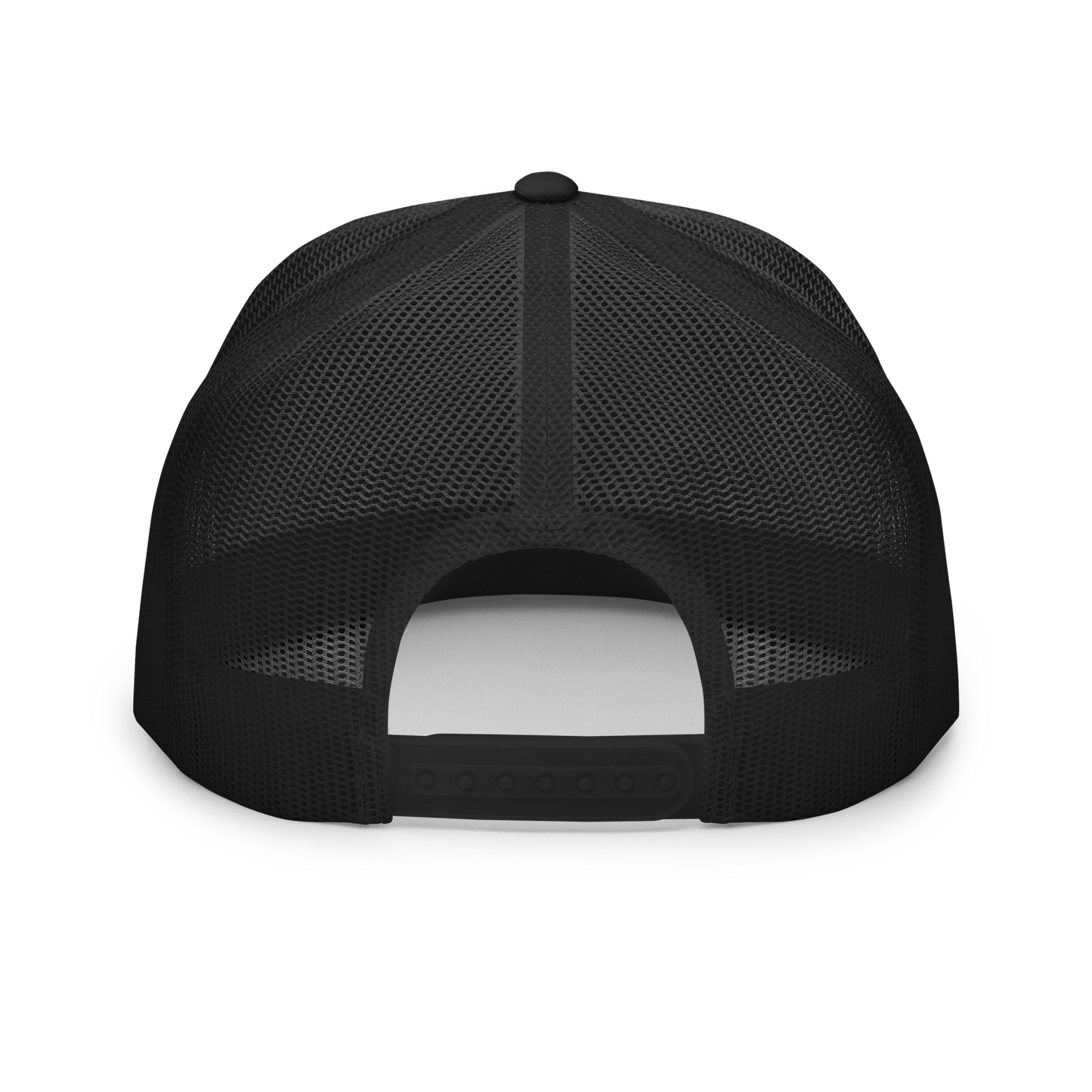 CHR Flat Bill Trucker Cap