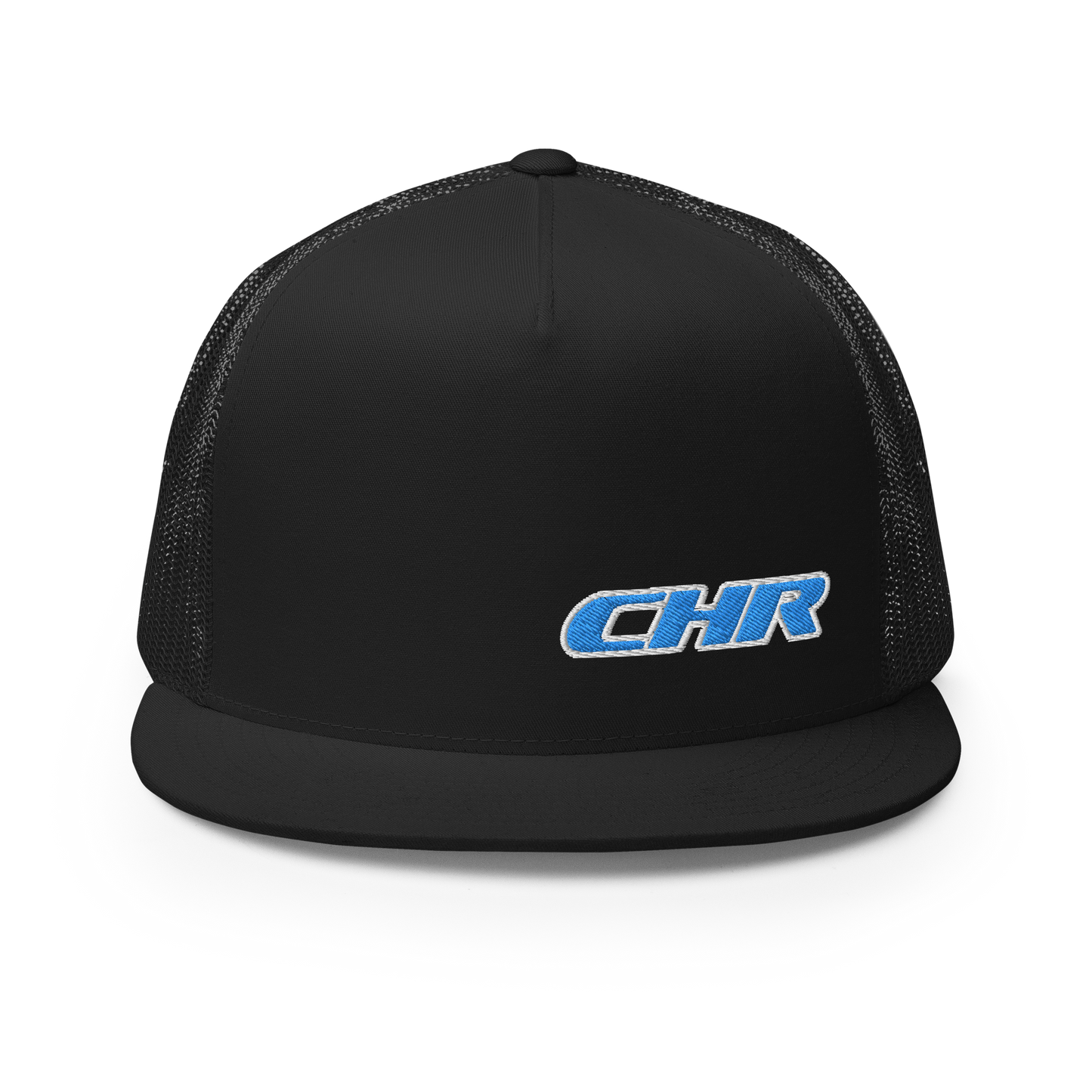 CHR Flat Bill Trucker Cap