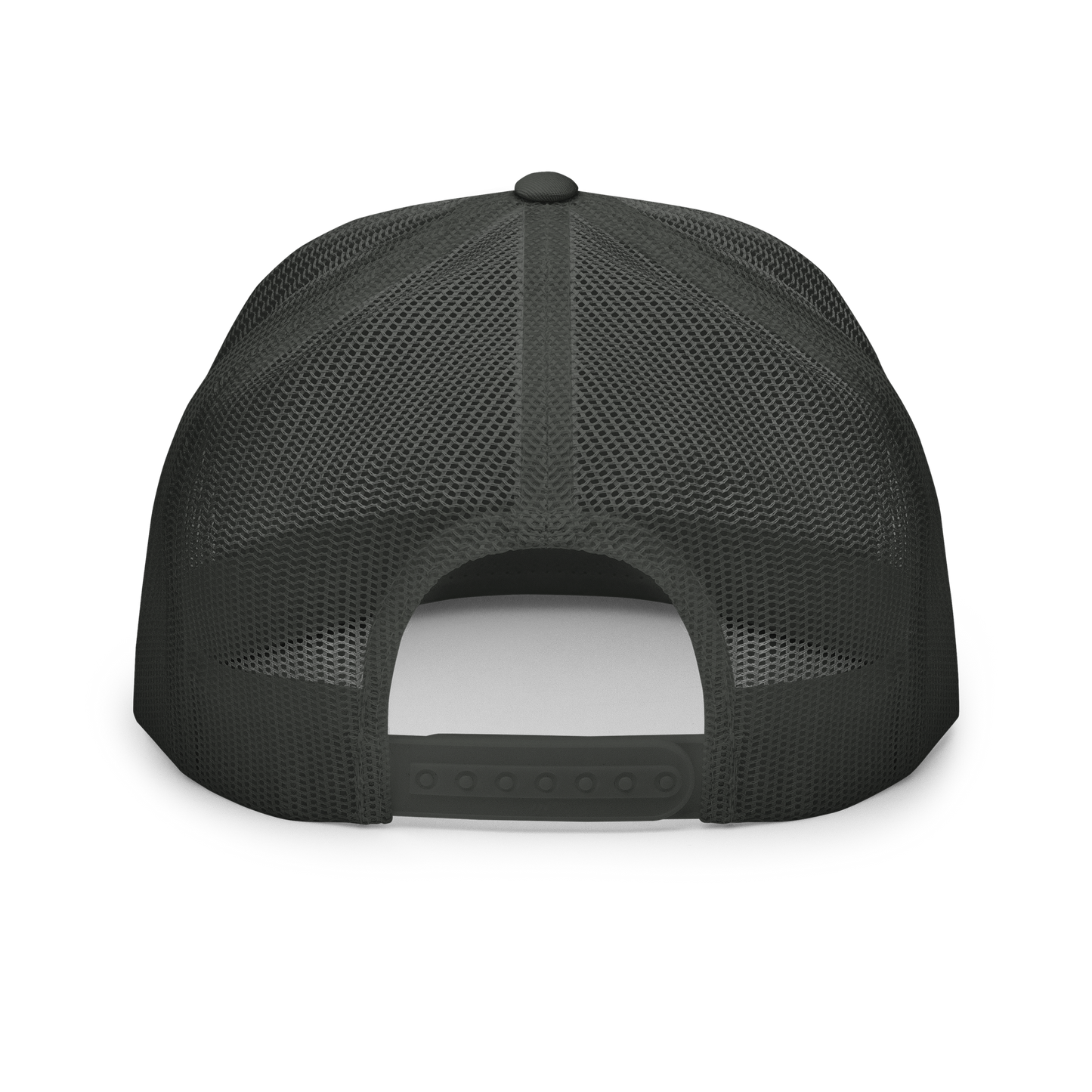 CHR Flat Bill Trucker Cap