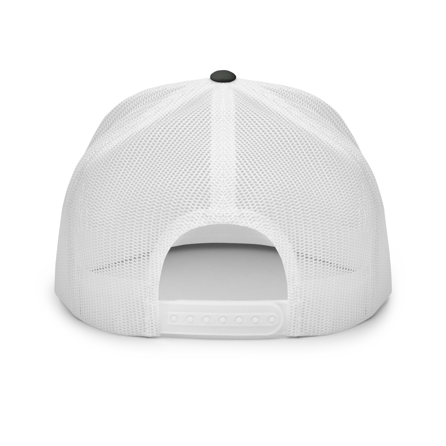 CHR Flat Bill Trucker Cap