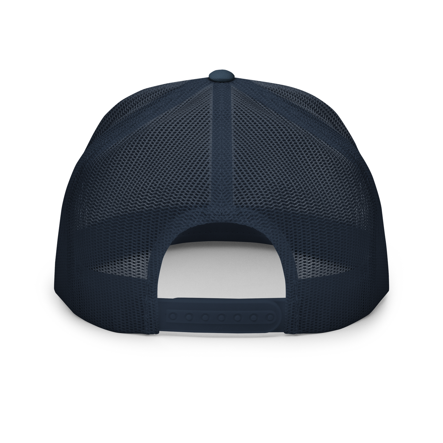 CHR Flat Bill Trucker Cap