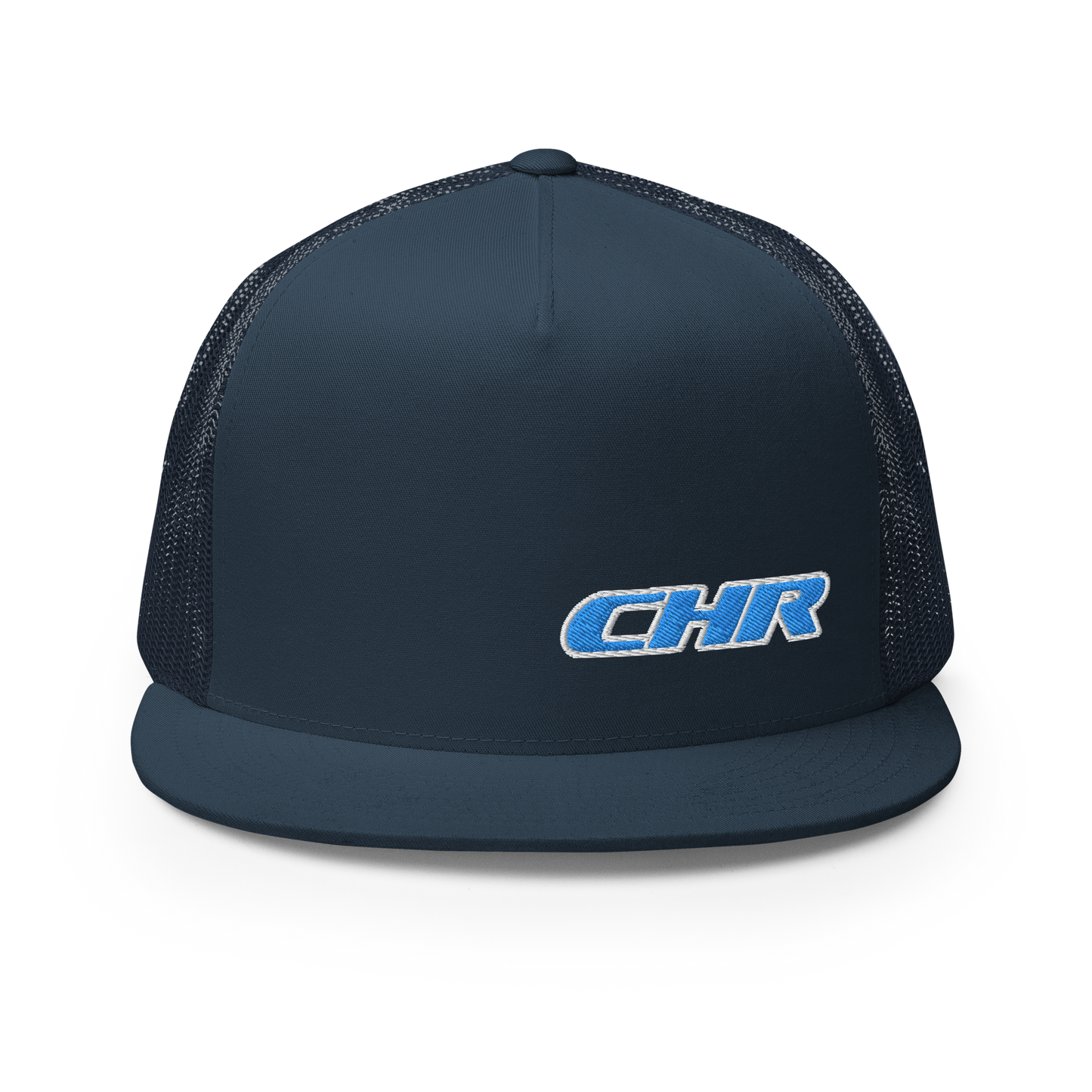 CHR Flat Bill Trucker Cap