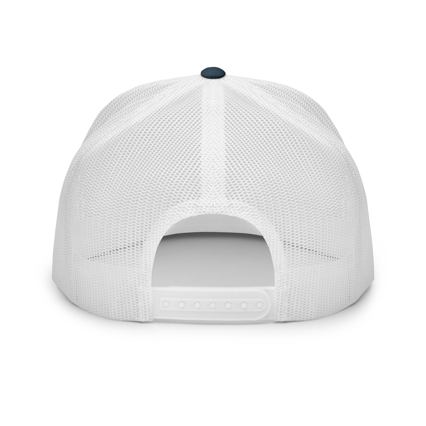 CHR Flat Bill Trucker Cap