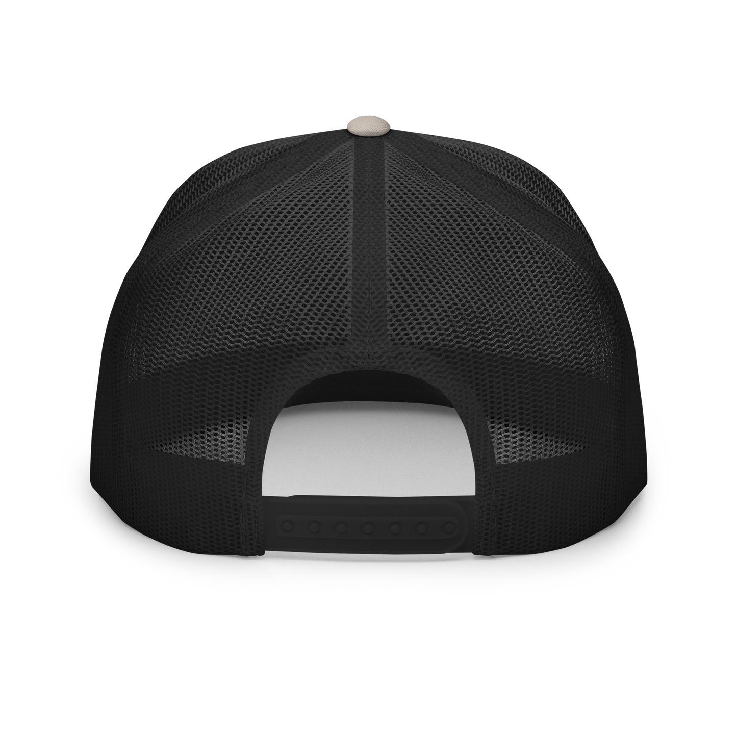 CHR Flat Bill Trucker Cap