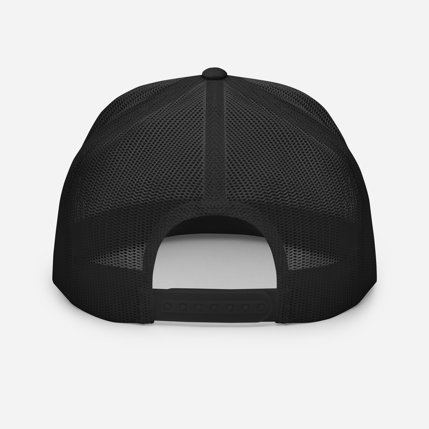 Haislip Flat Bill Trucker Cap