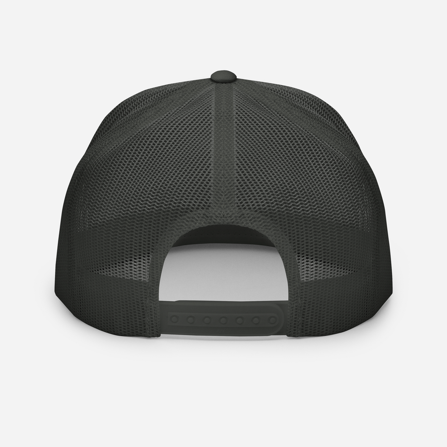 Haislip Flat Bill Trucker Cap