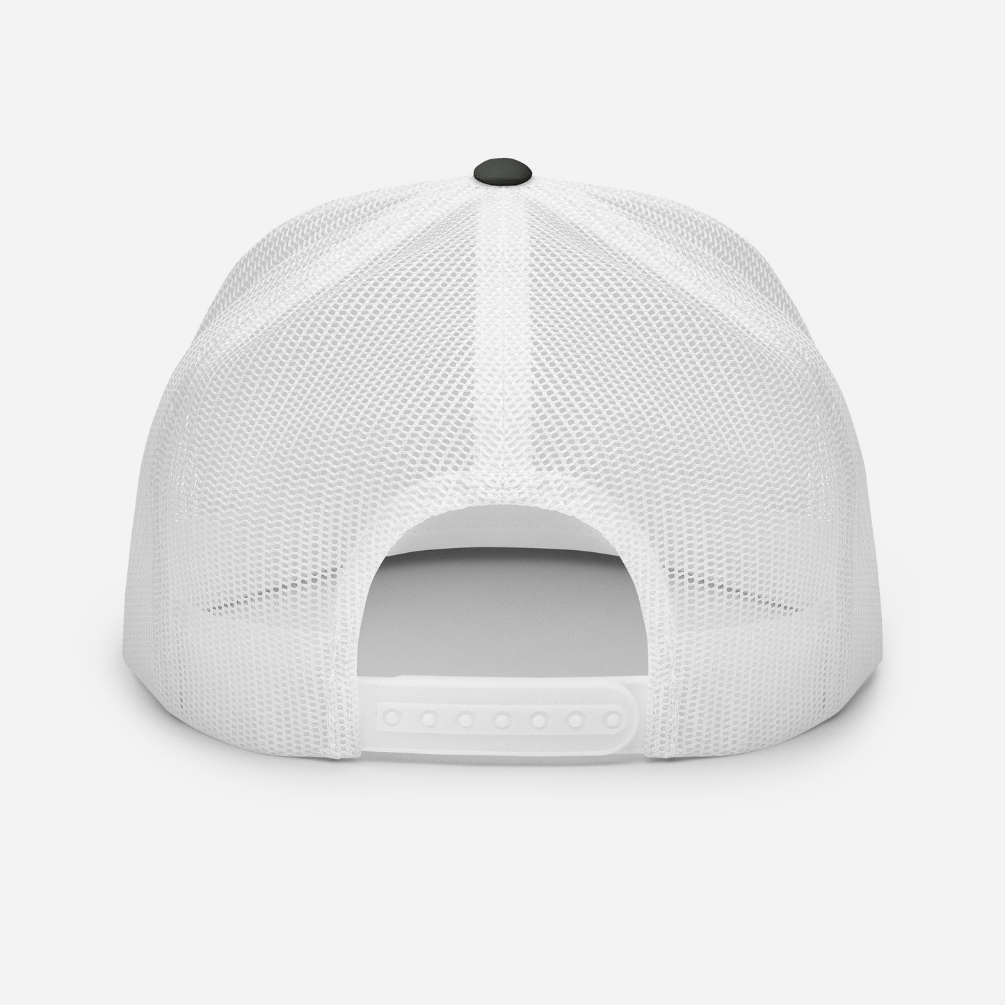 Haislip Flat Bill Trucker Cap