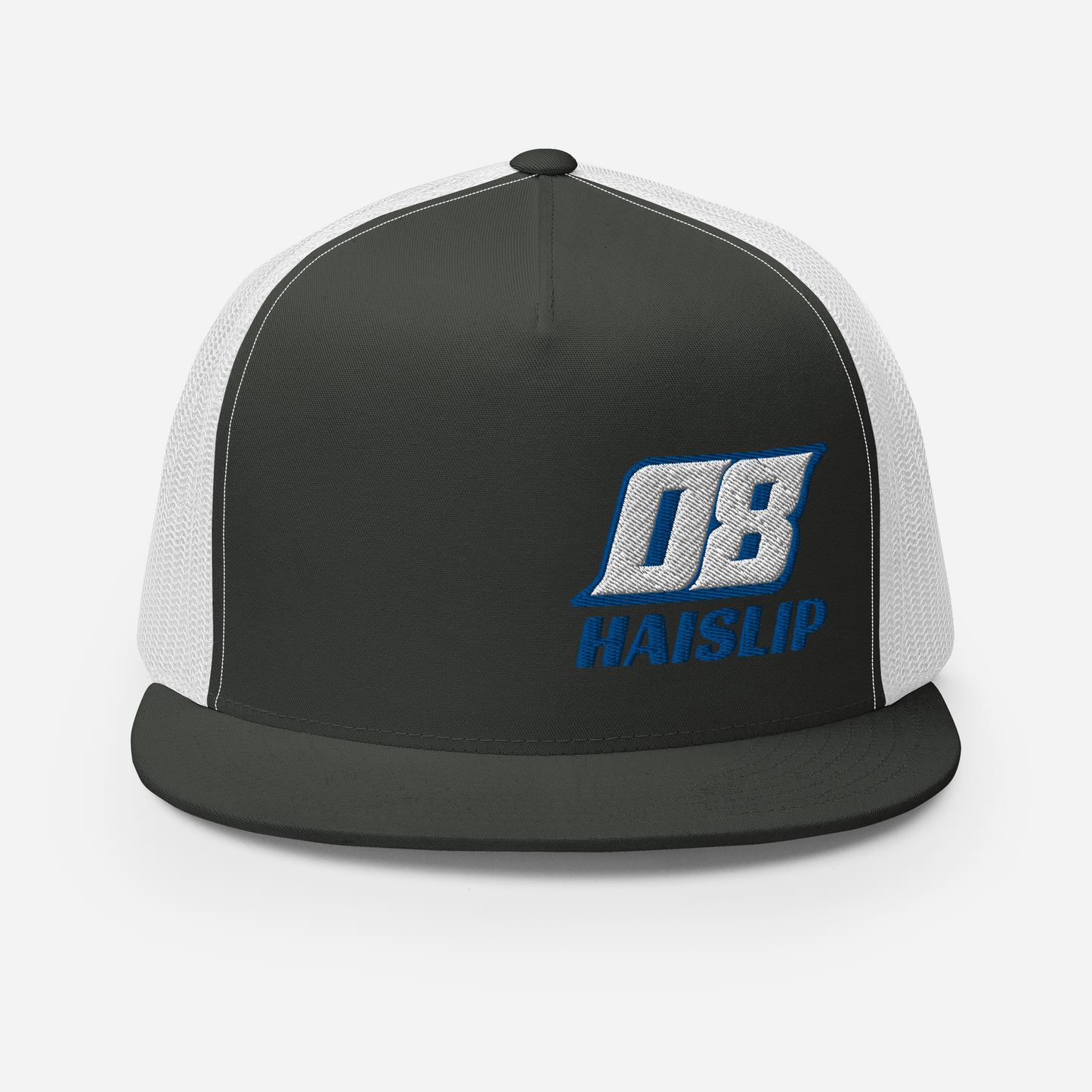 Haislip Flat Bill Trucker Cap