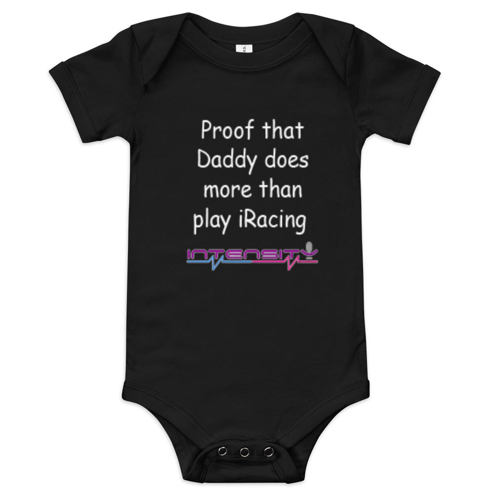 "Proof" Baby Onesie