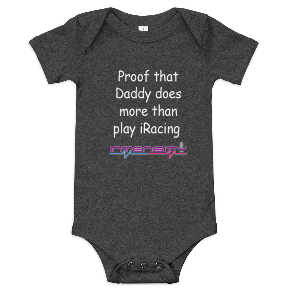 "Proof" Baby Onesie