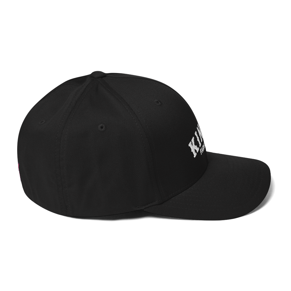 Kinder Farm and Ranch Structured Twill Cap