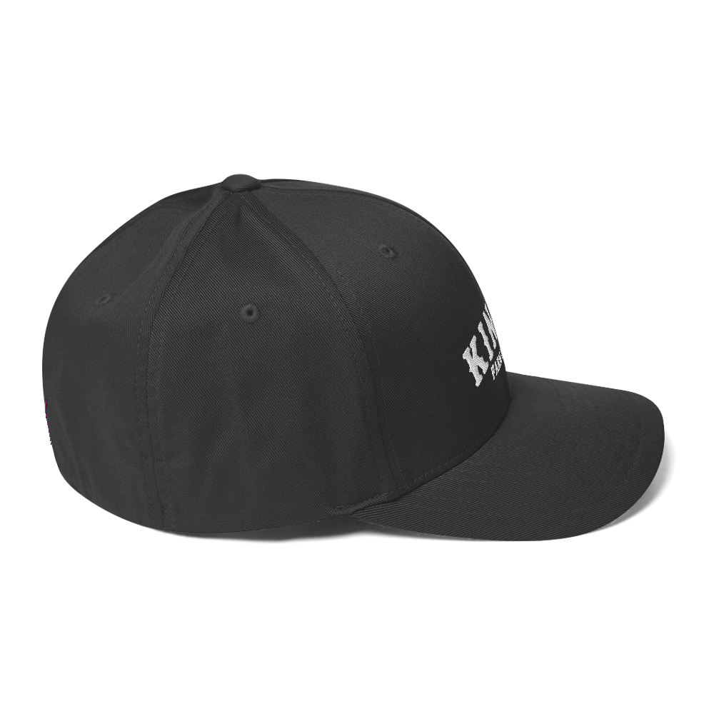 Kinder Farm and Ranch Structured Twill Cap