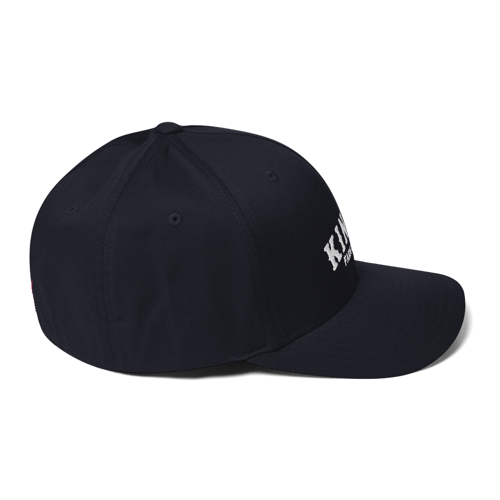 Kinder Farm and Ranch Structured Twill Cap