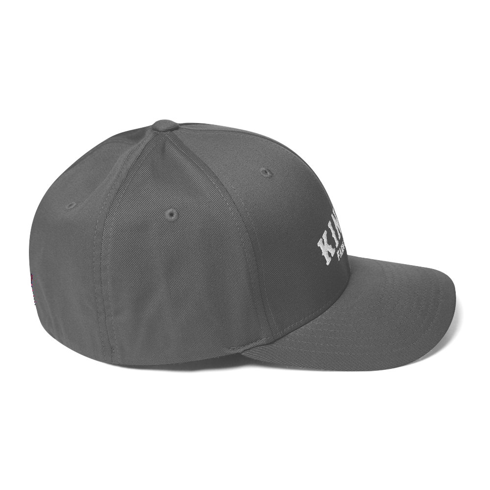Kinder Farm and Ranch Structured Twill Cap