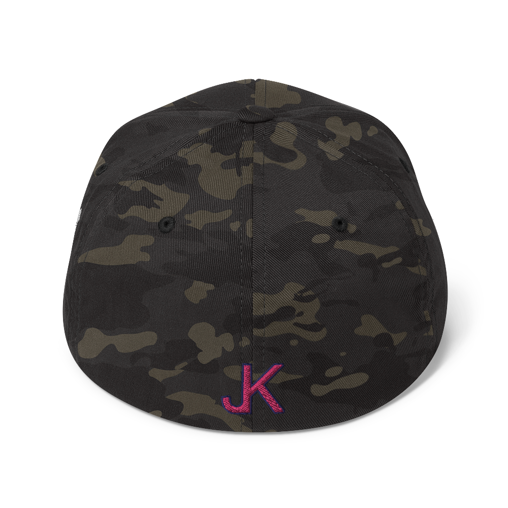 Kinder Farm and Ranch Structured Twill Cap