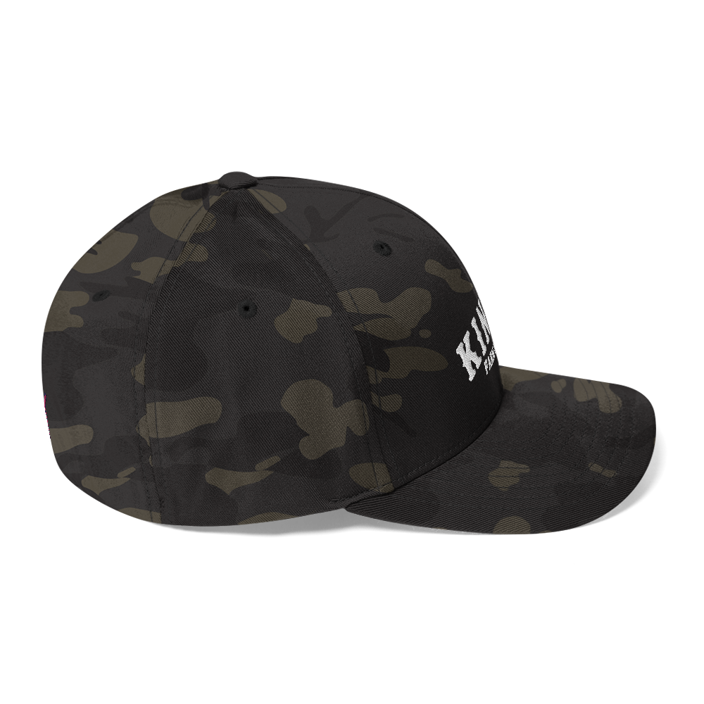 Kinder Farm and Ranch Structured Twill Cap