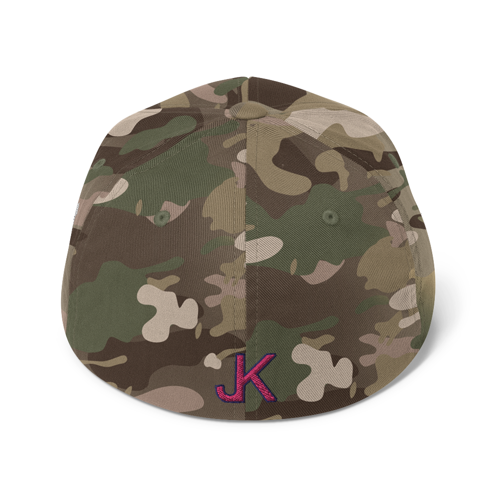 Kinder Farm and Ranch Structured Twill Cap