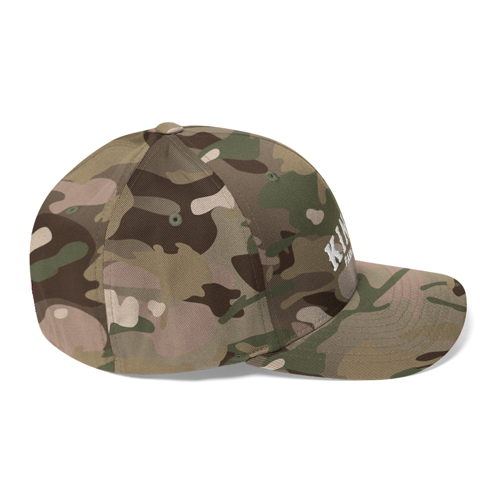 Kinder Farm and Ranch Structured Twill Cap