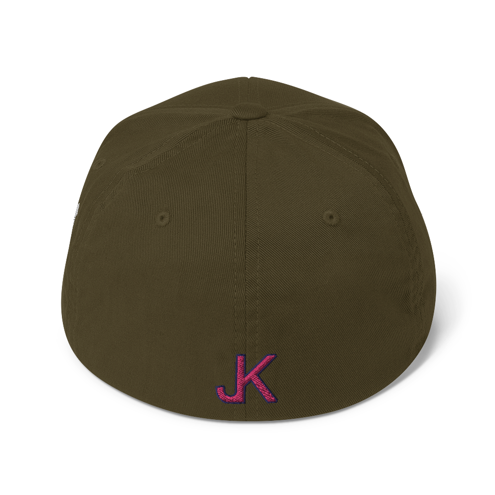 Kinder Farm and Ranch Structured Twill Cap