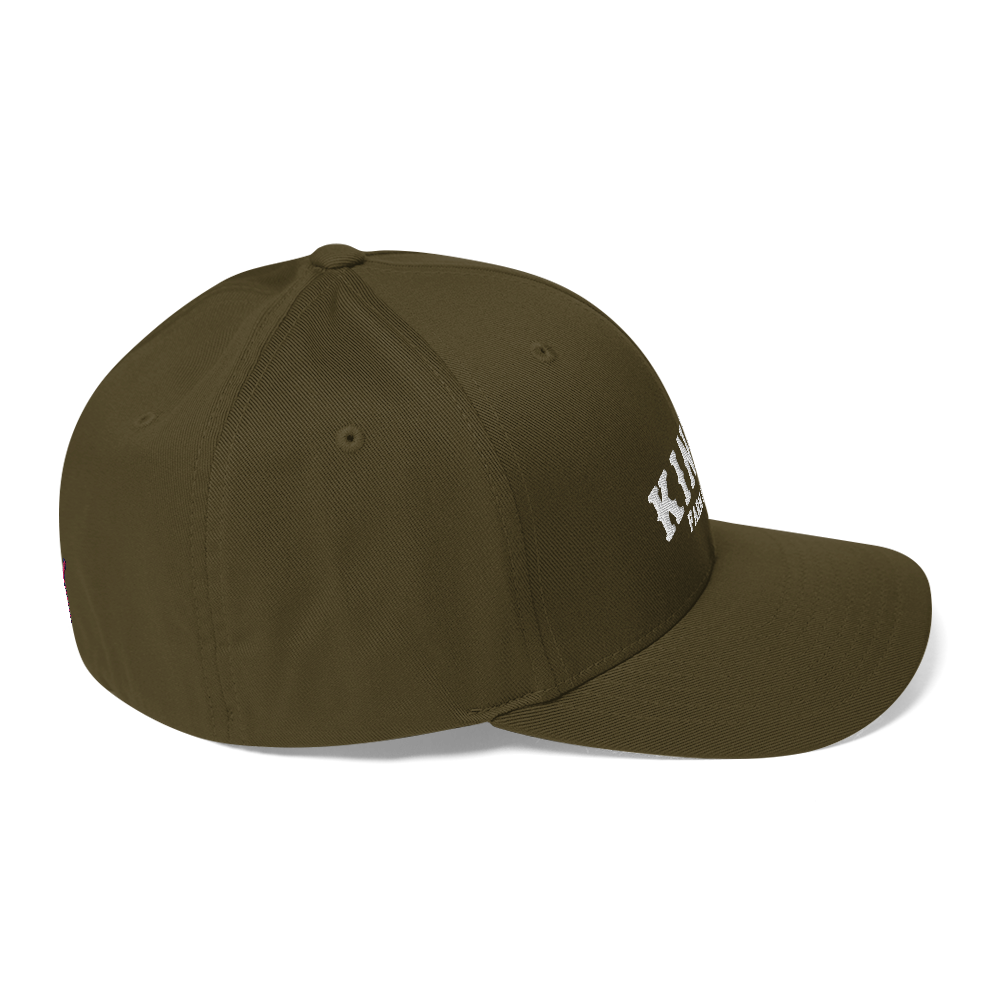 Kinder Farm and Ranch Structured Twill Cap