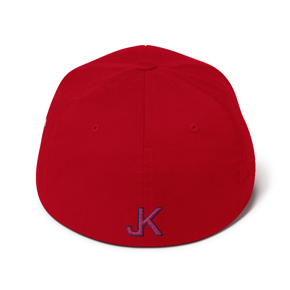 Kinder Farm and Ranch Structured Twill Cap