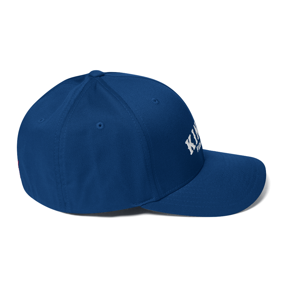 Kinder Farm and Ranch Structured Twill Cap