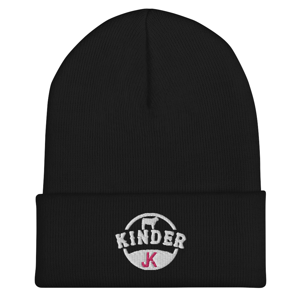 Kinder Beanie