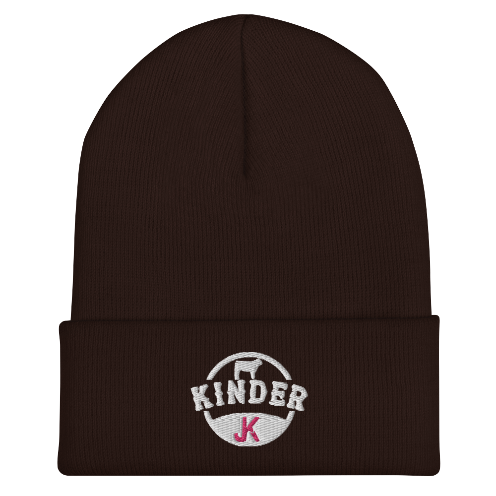 Kinder Beanie