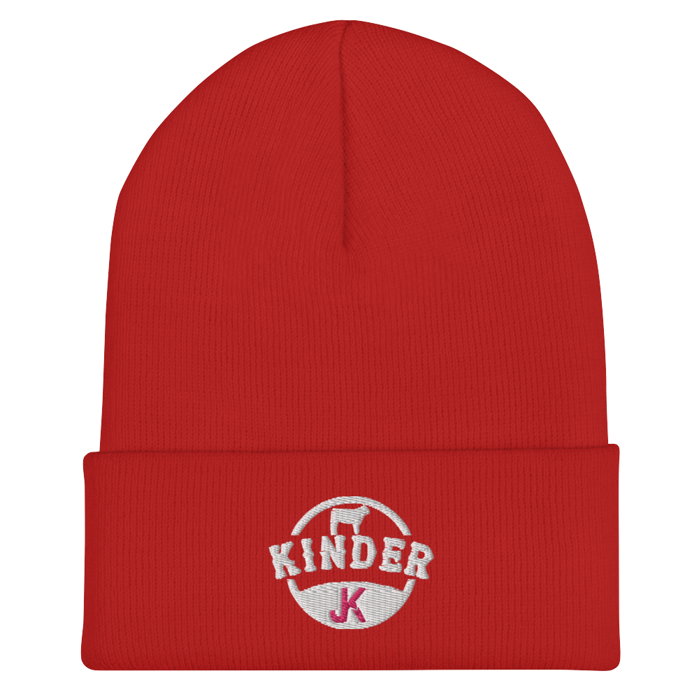 Kinder Beanie