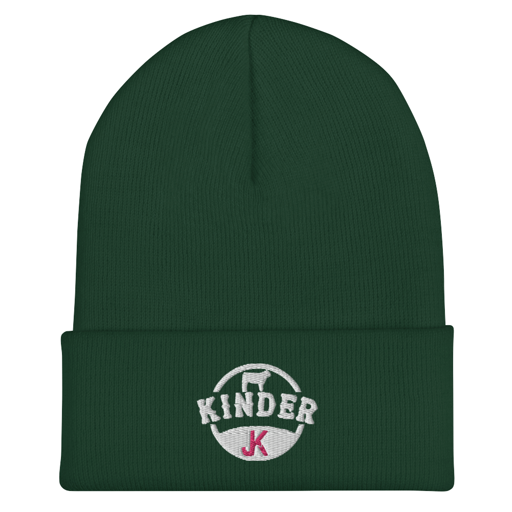 Kinder Beanie