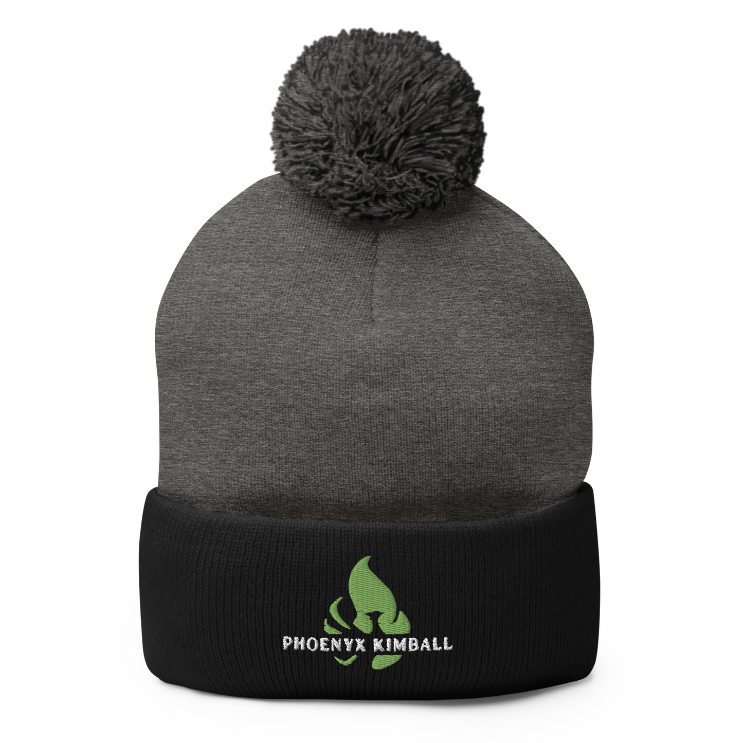Phoenyx Kimball Pom-Pom Beanie