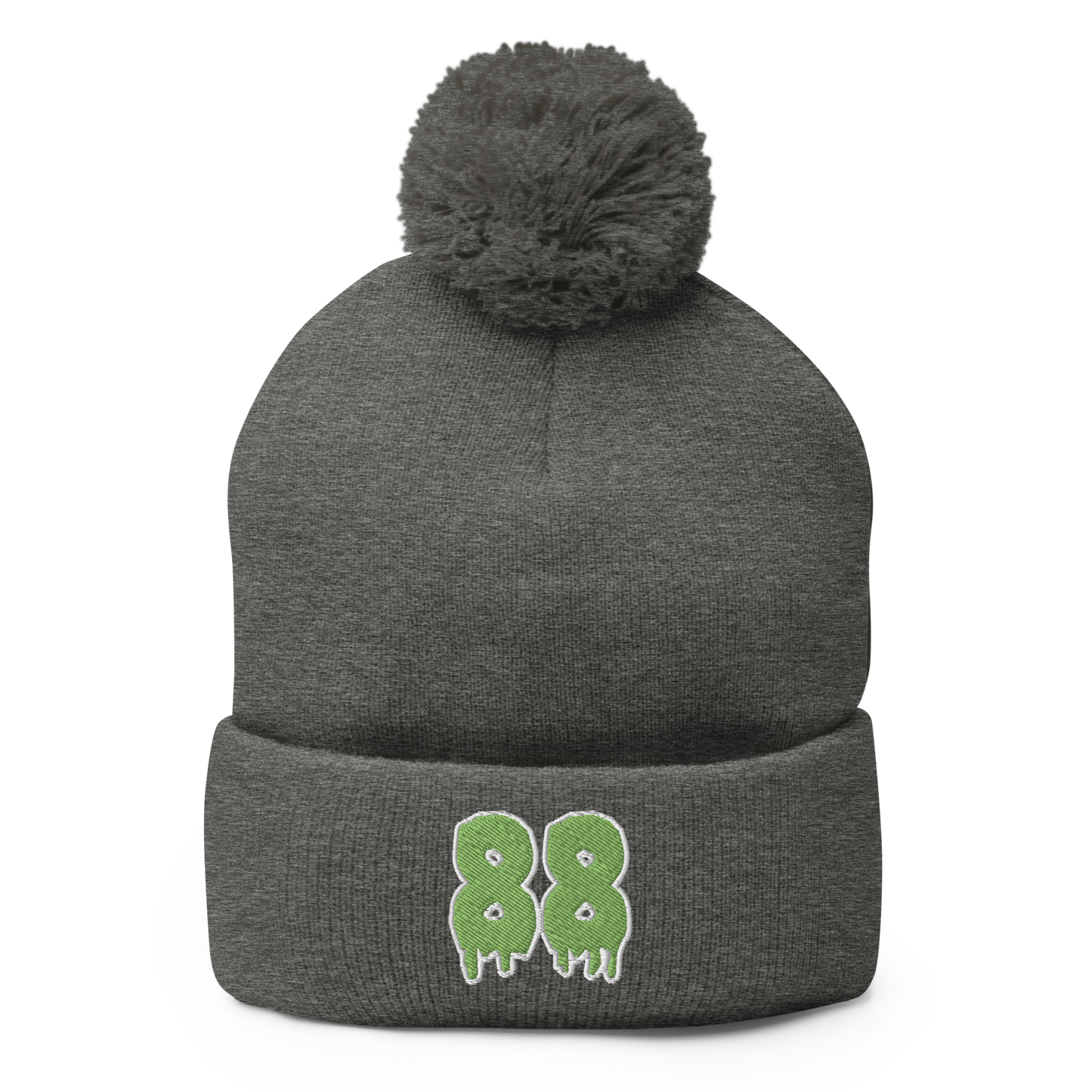 Phoenyx Drippy 88 Pom-Pom Beanie