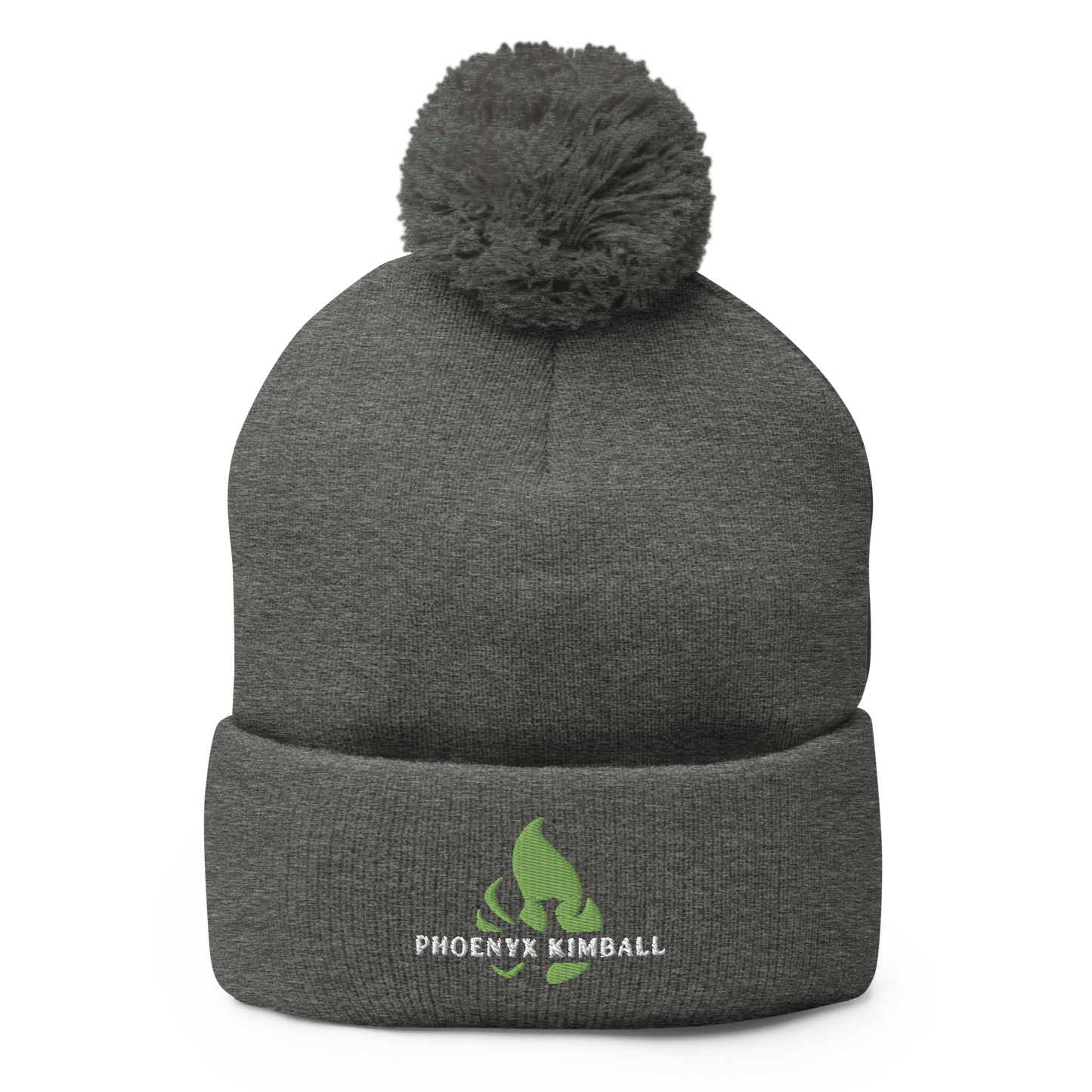 Phoenyx Kimball Pom-Pom Beanie