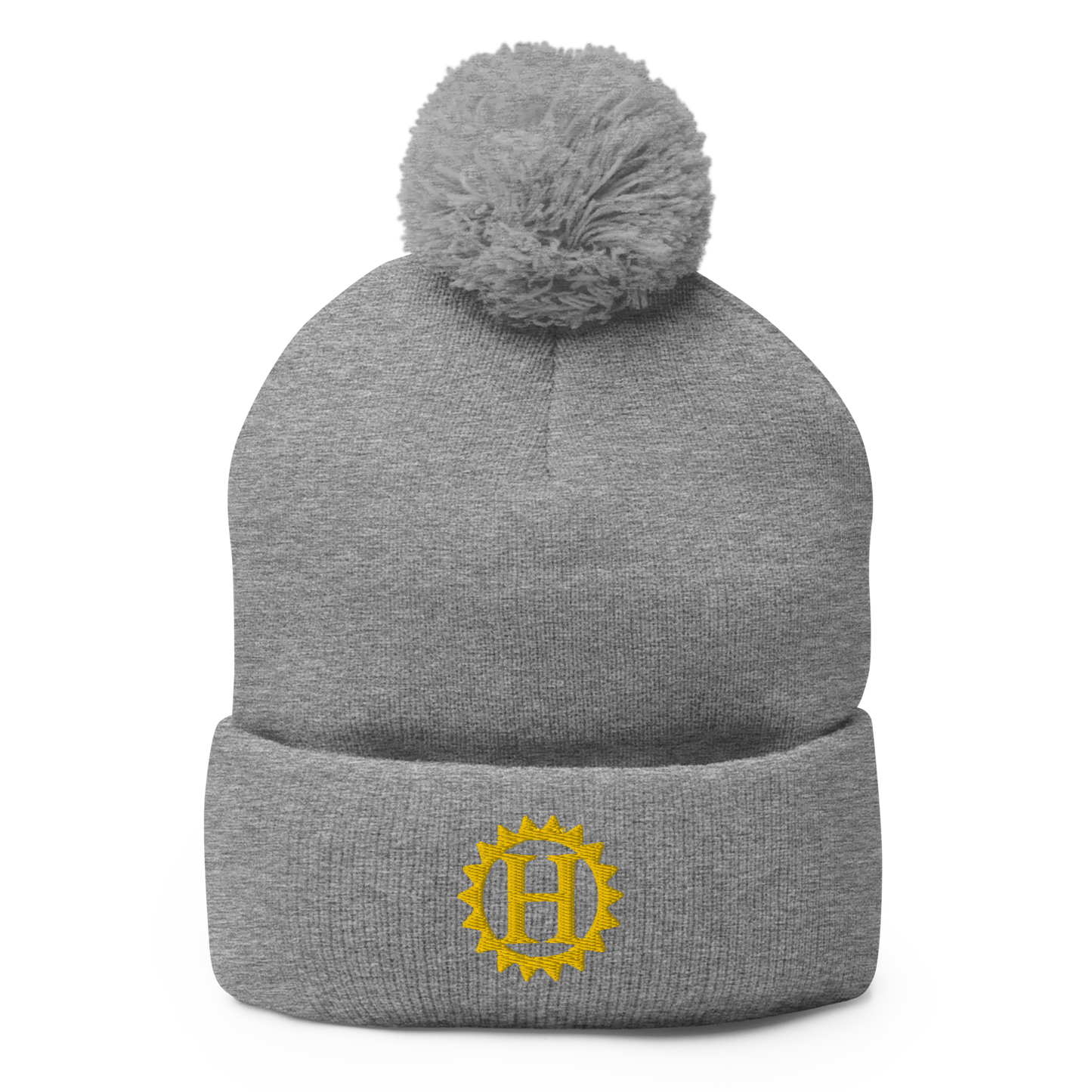 HunderWear Pom-Pom Beanie