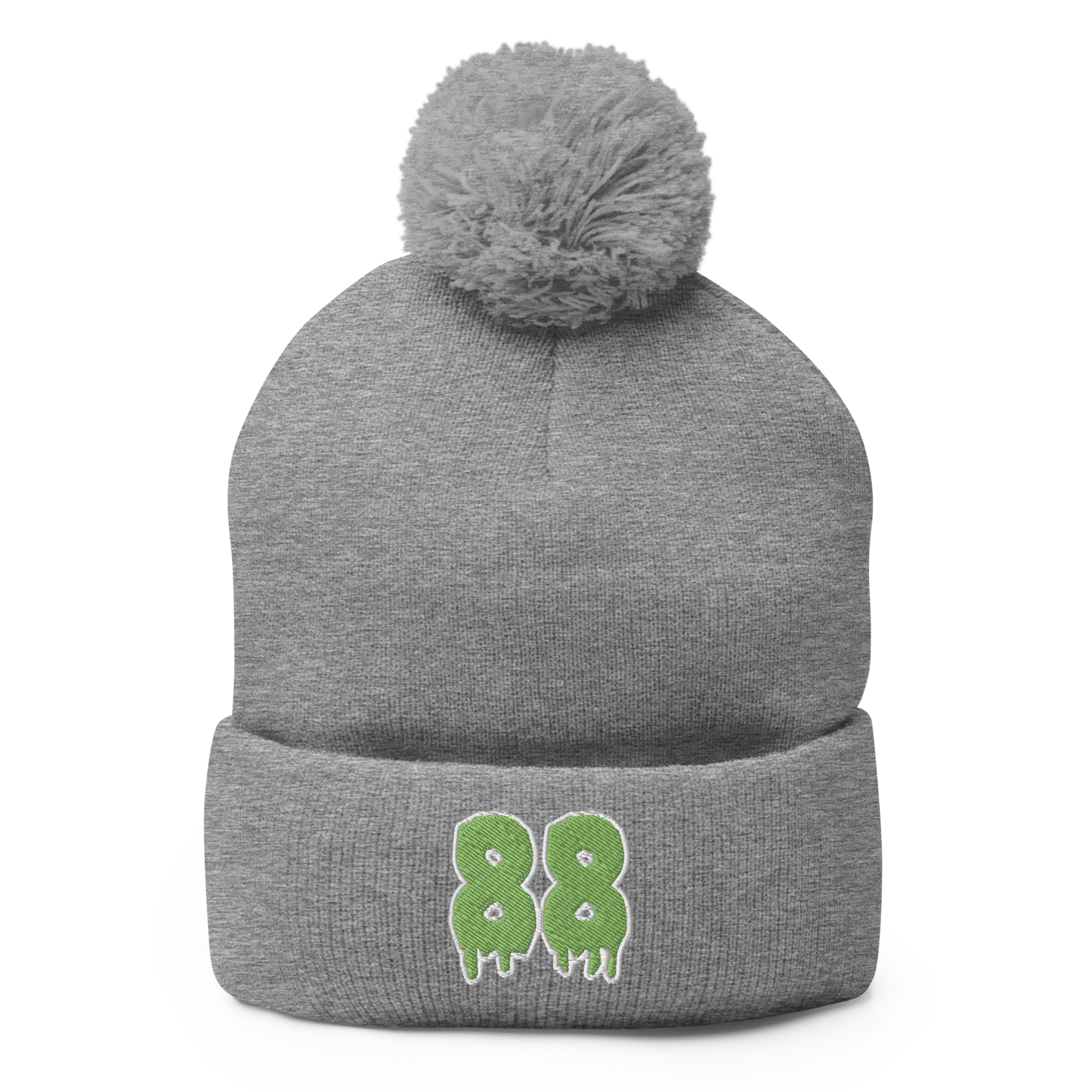 Phoenyx Drippy 88 Pom-Pom Beanie