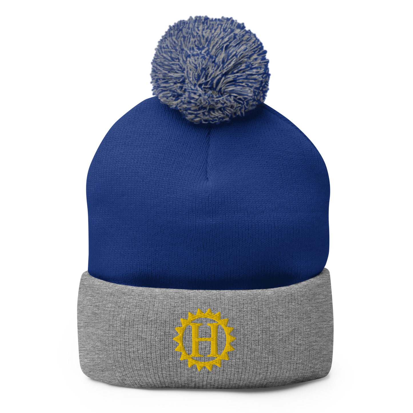 HunderWear Pom-Pom Beanie