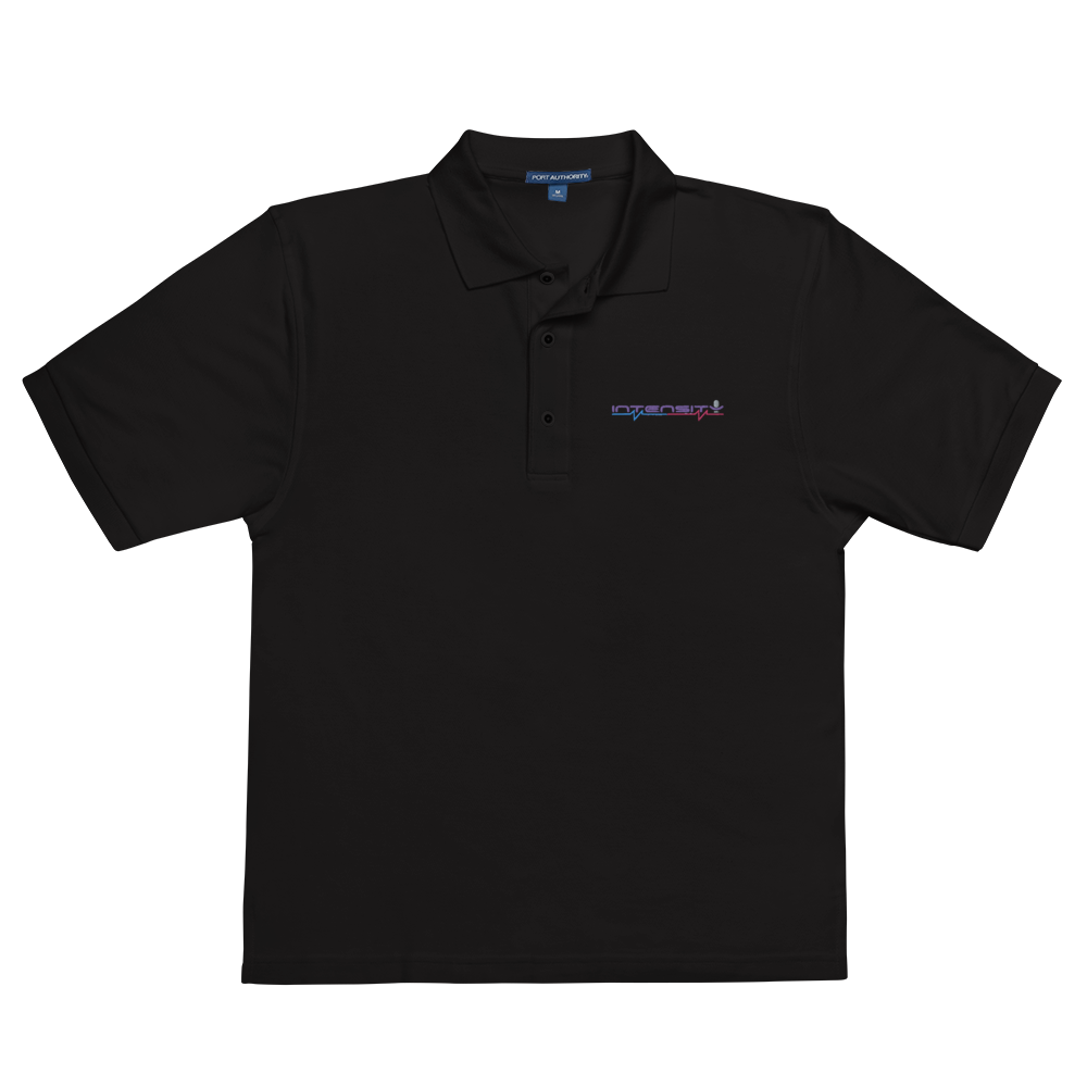 Intensity Men's Premium Polo