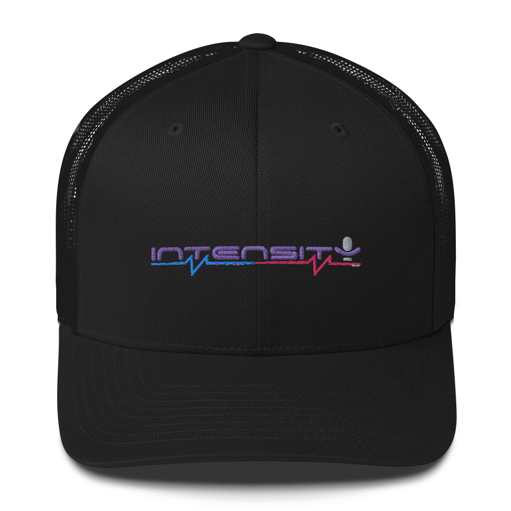 Low-Profile Trucker Cap