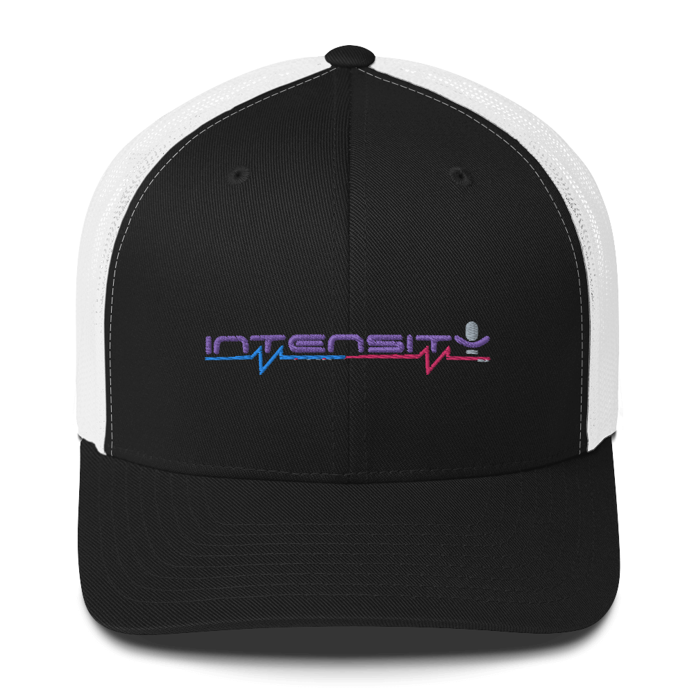 Low-Profile Trucker Cap