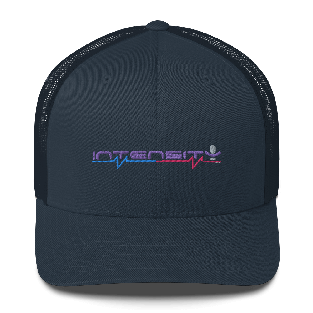 Low-Profile Trucker Cap