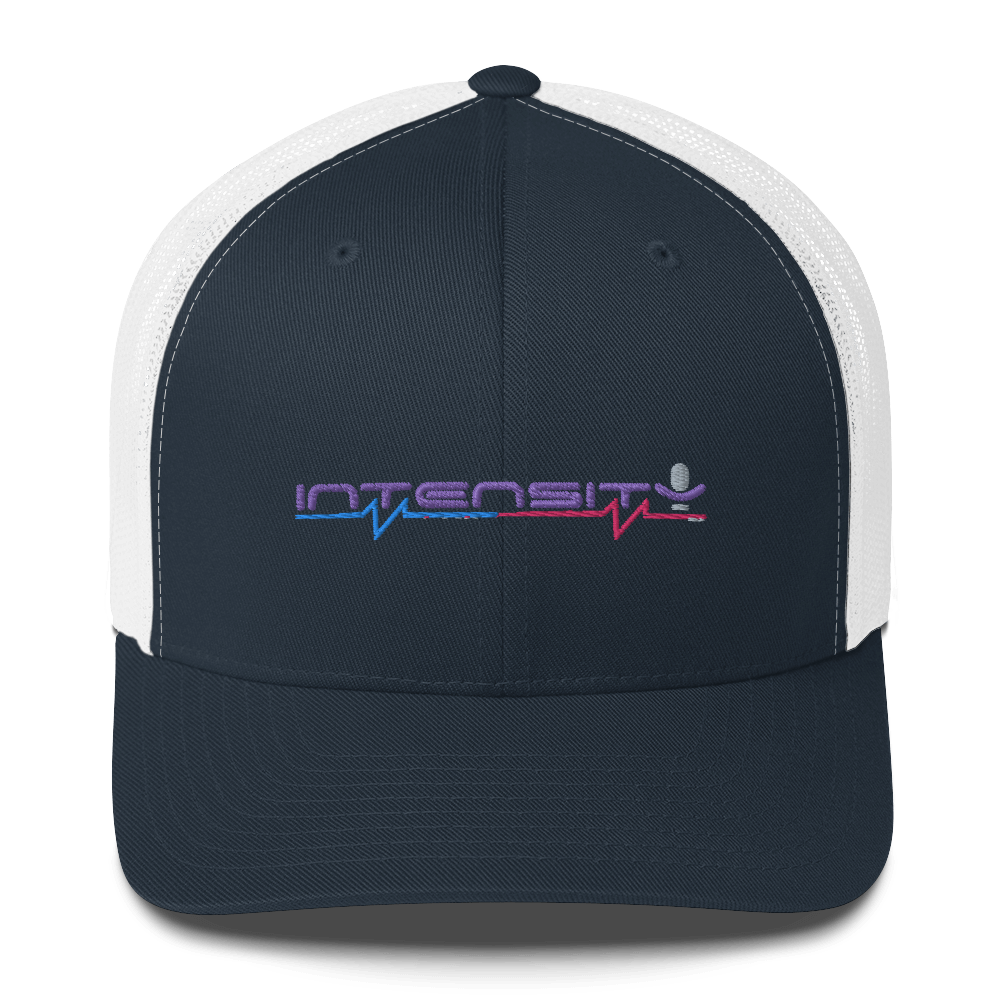 Low-Profile Trucker Cap