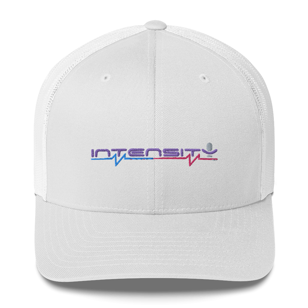 Low-Profile Trucker Cap