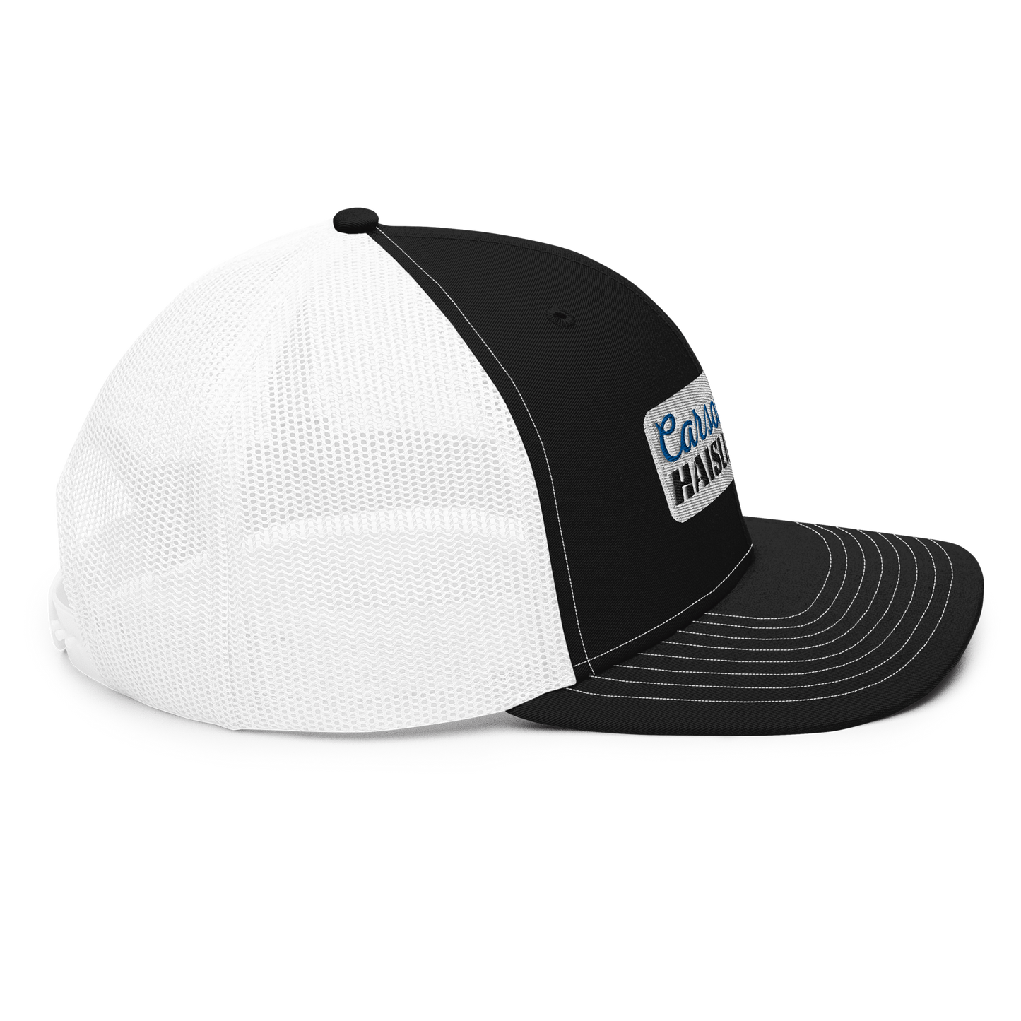 Haislip Retro Trucker Cap