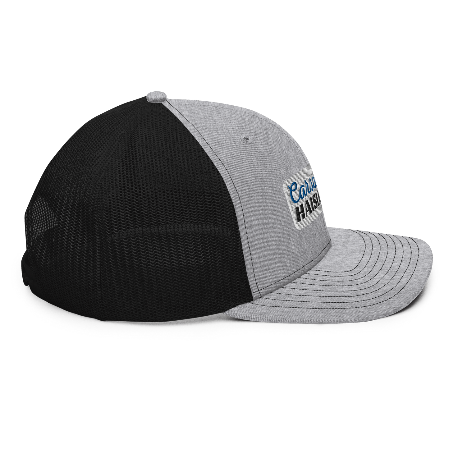 Haislip Retro Trucker Cap