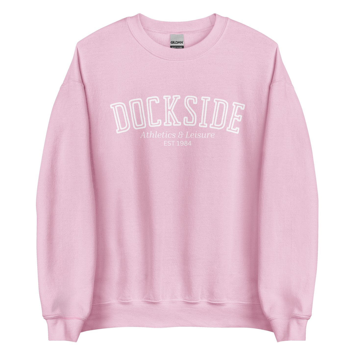 Dockside Unisex Sweatshirt