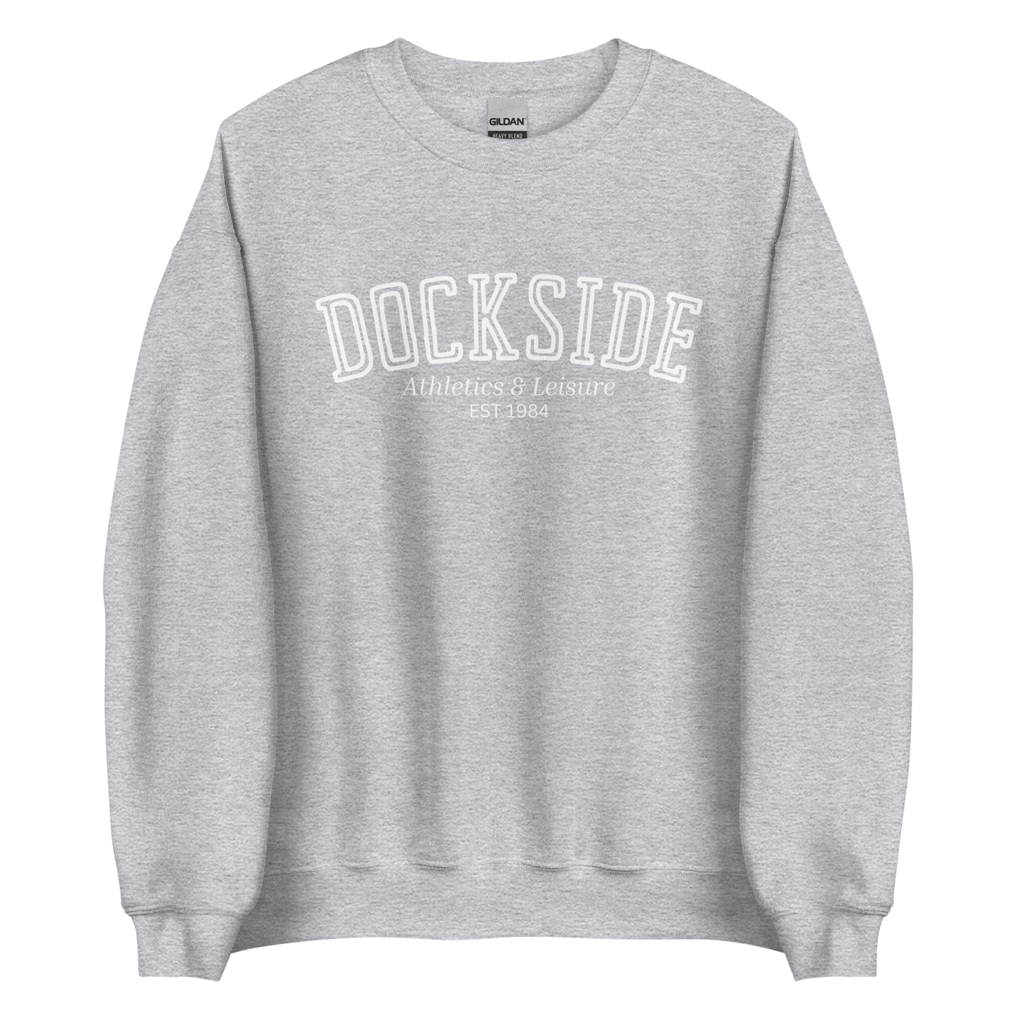 Dockside Unisex Sweatshirt