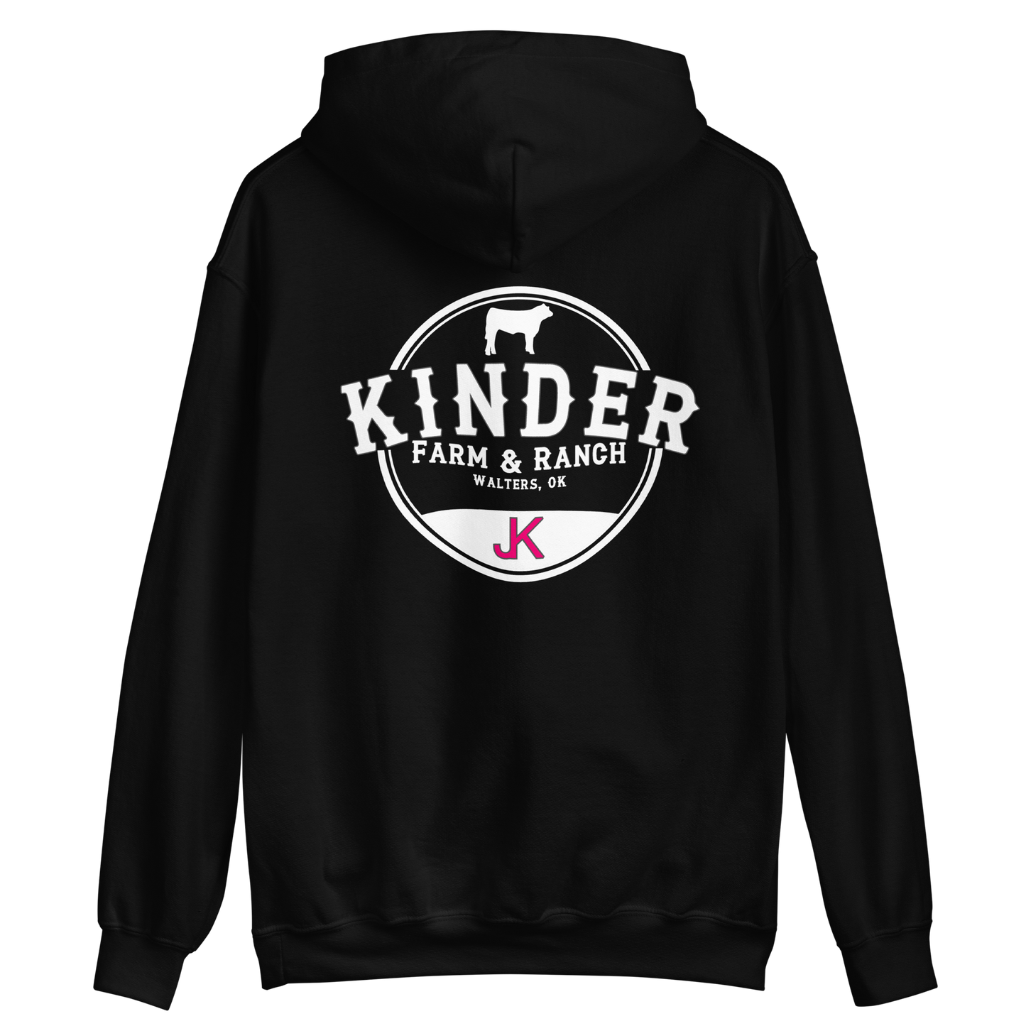 Kinder Heavy Blend Hoodie