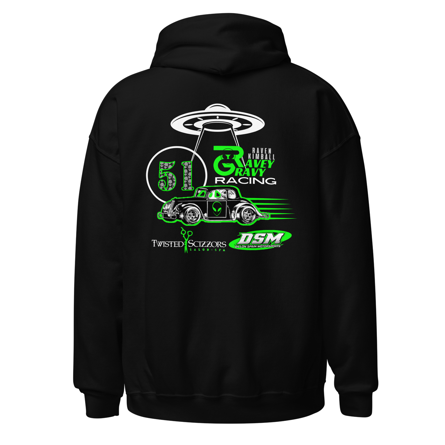 RaveyGravy Unisex Hoodie