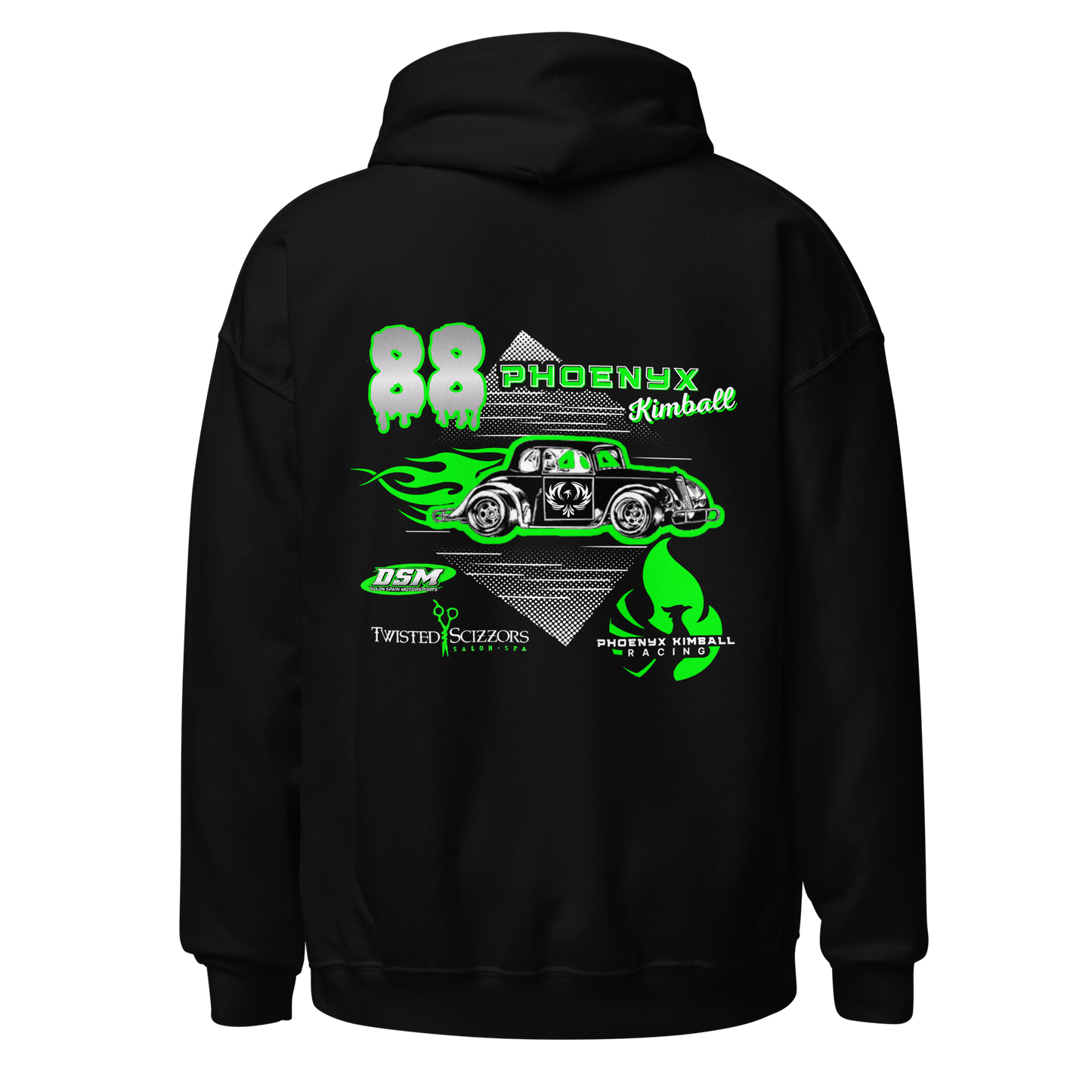 Phoenxy Kimball Unisex Hoodie