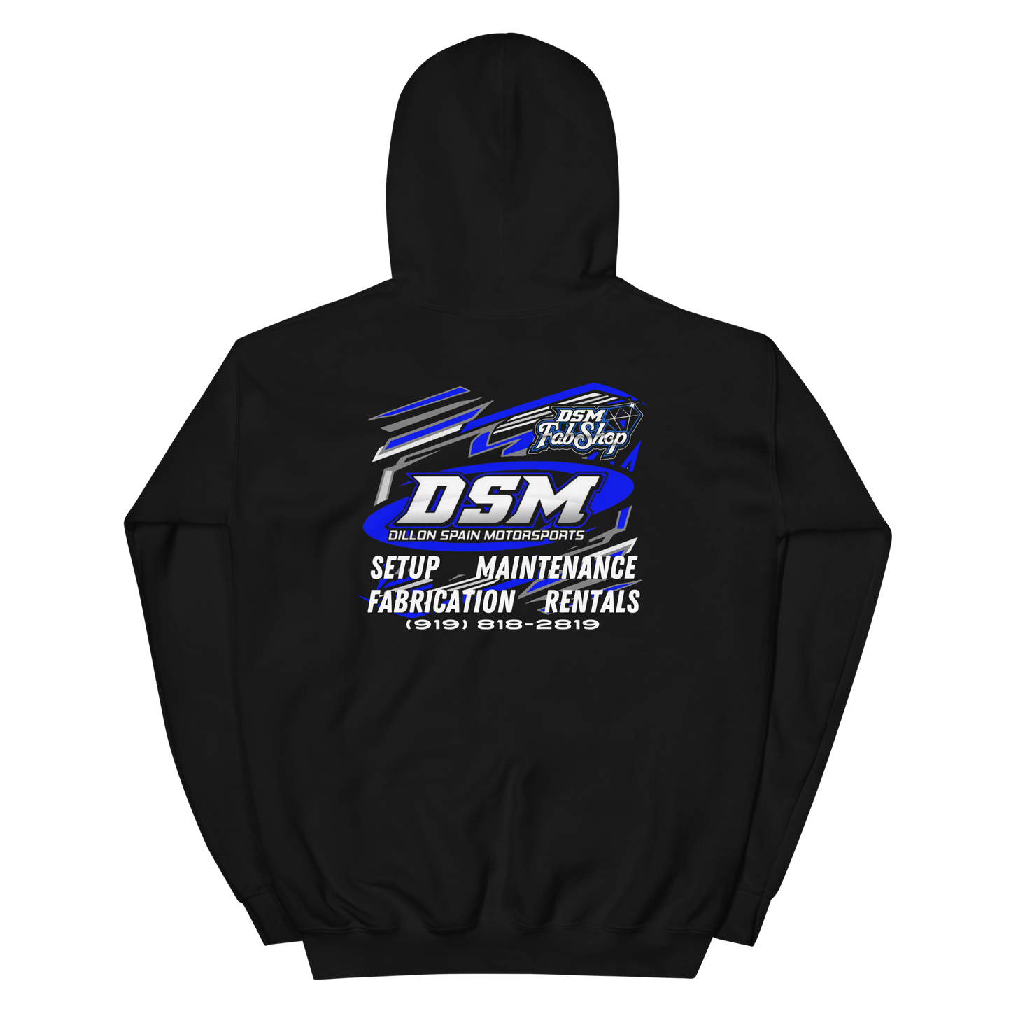 DSM Unisex Hoodie